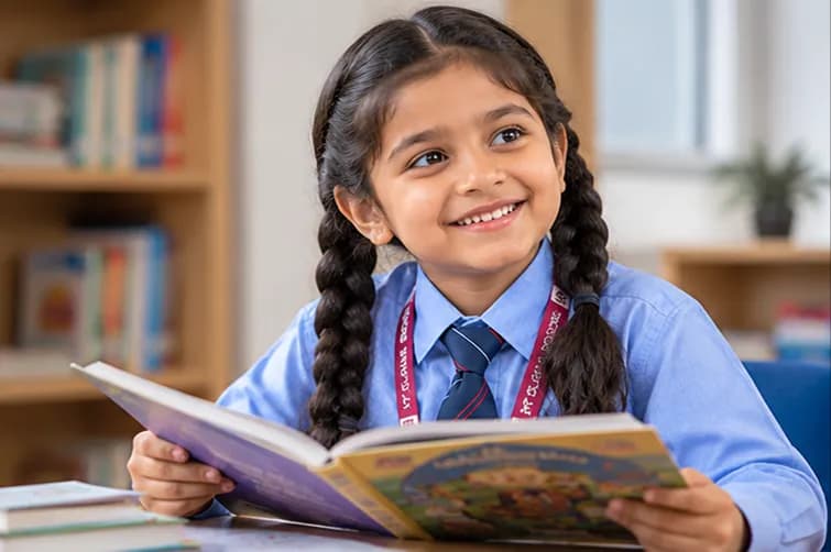 Safe, secure and nurturing pre-primary campus environment