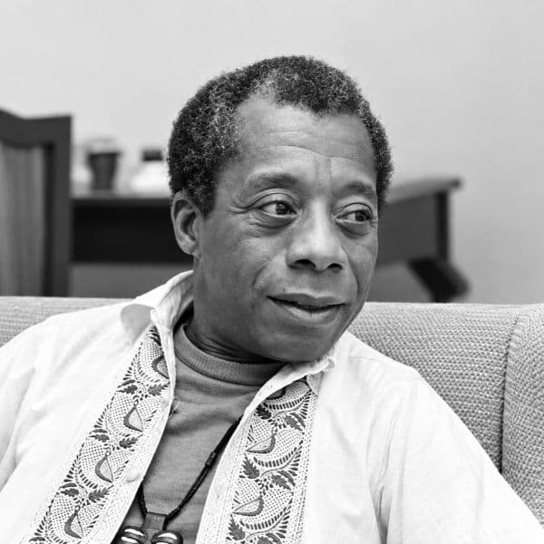 James Arthur Baldwin