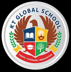 KT Global School Logo