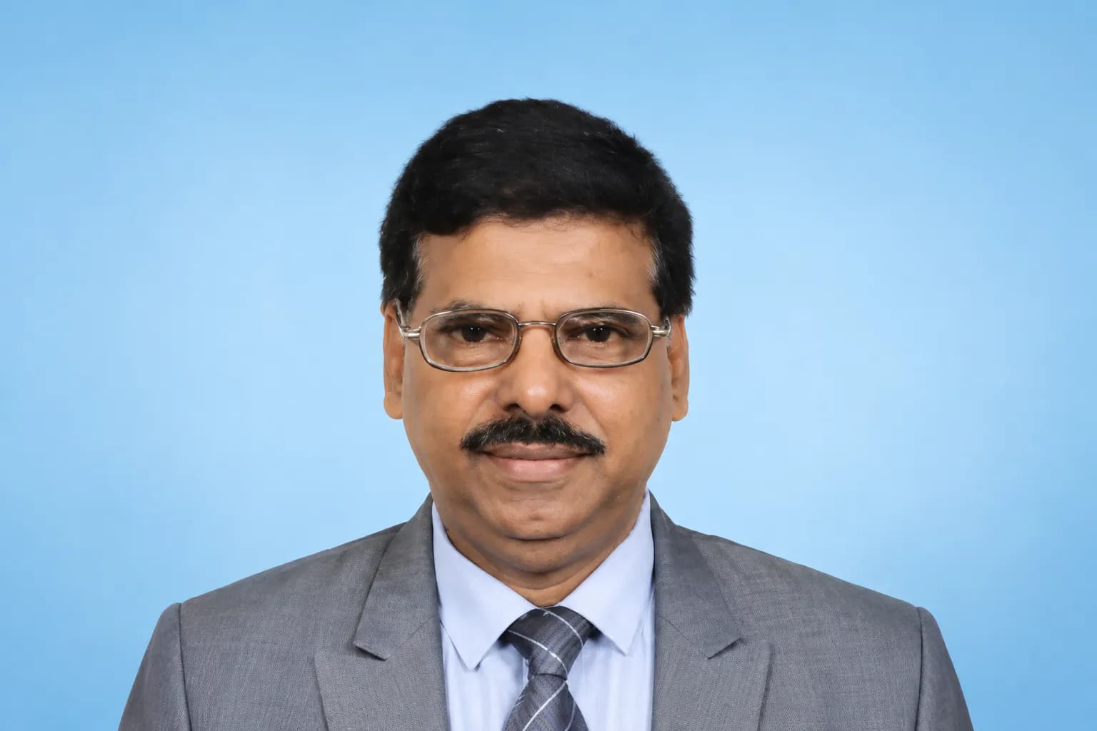 Dr. Niranjan Tripathy portrait