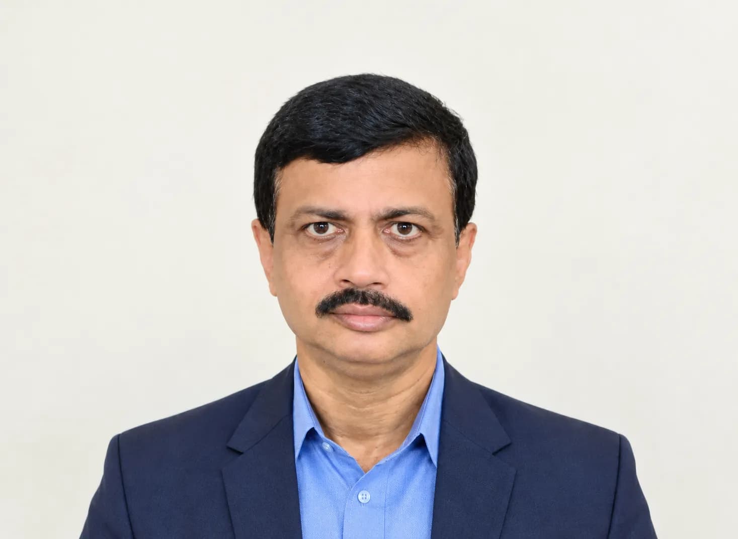 Dr. Swoyam Satyendu portrait
