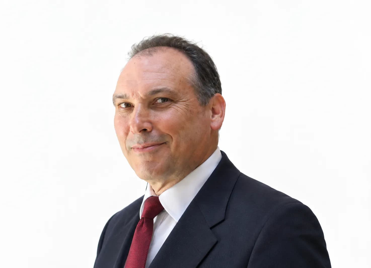Dr. Valentino Zurlino portrait