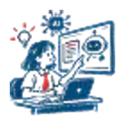 AI-Enabled Smart Classrooms Icon