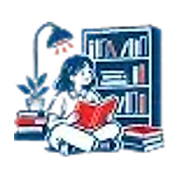 Library & Reading Spaces Icon