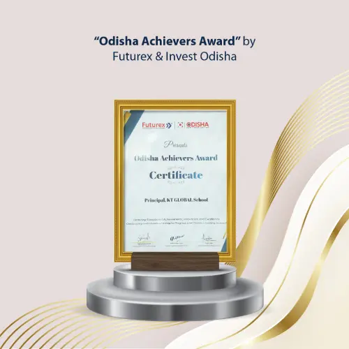 Odisha Achievers Award - by Futurex & Invest Odisha