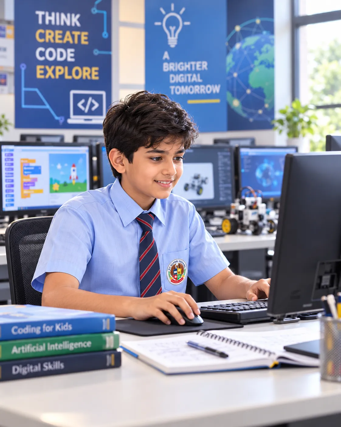 Computer & Digital Learning